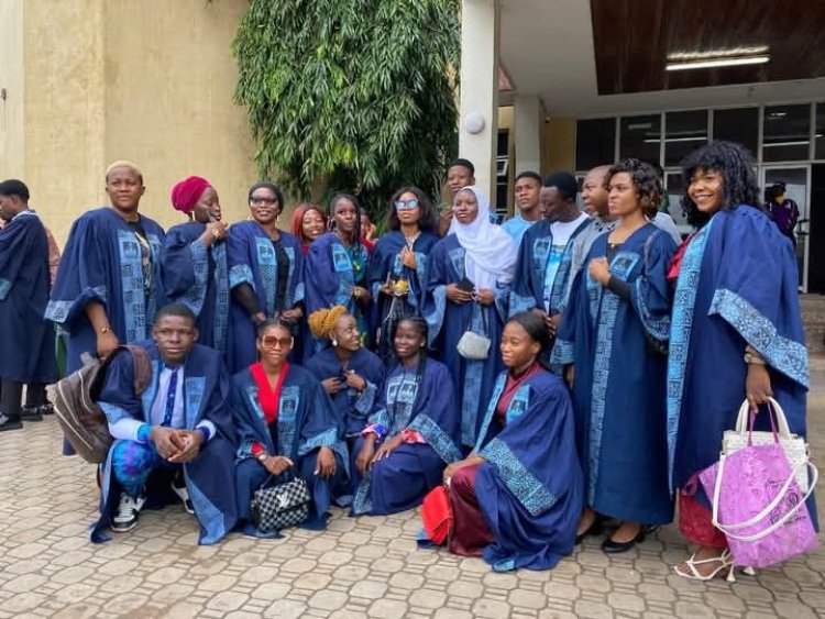 LASU to Hold Orientation and Matriculation Ceremonies for Newly Admitted Sandwich Degree Students