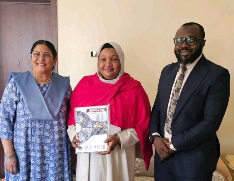 Skyline University Nigeria Fosters Strategic Partnerships for Educational Development