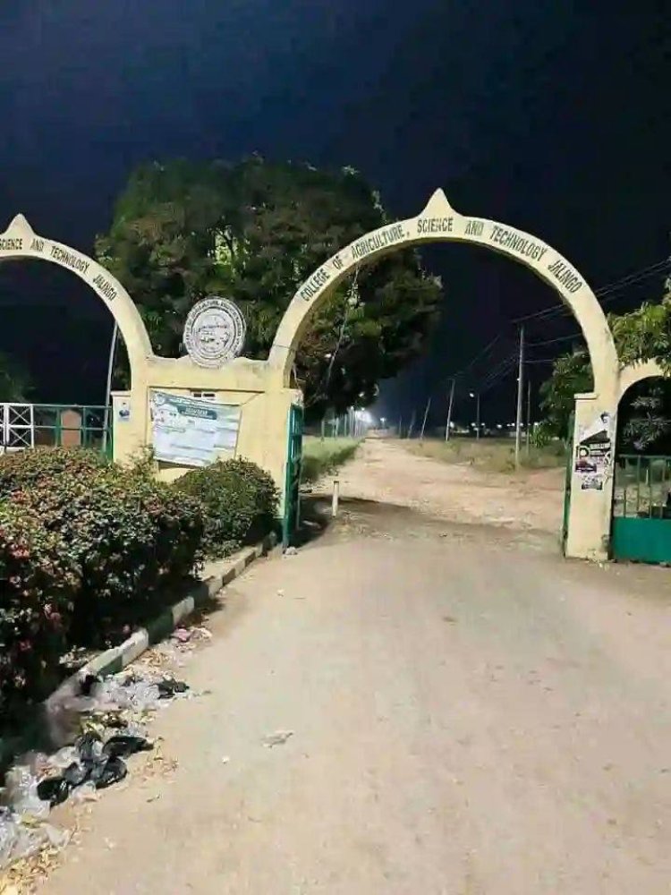 College of Agriculture Science and Technology, Jalingo Hosts TETFund Delegation to Discuss Educational Development