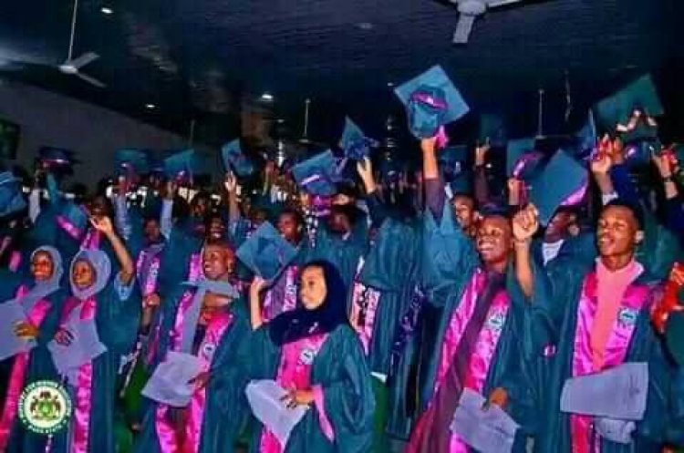 Sa'adatu Rimi College of Education Matriculates Fresh Students for 2024/2025 Academic Session