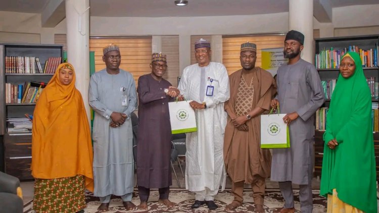 Khalifa Isyaku Rabiu University Hosts CIPM Delegation to Explore Collaboration Opportunities