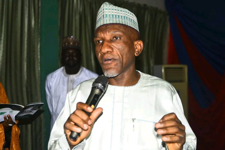 Ahmadu Bello University Inducts 72 Pharmacy Students