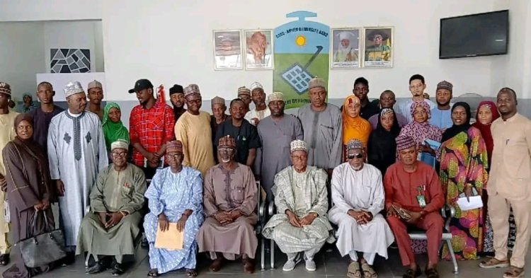 Baba-Ahmed University Kano Launches Reality Diplomacy Programme