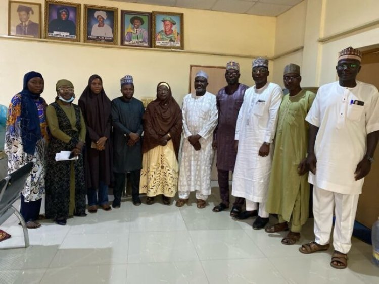 Usmanu Danfodiyo University, Sokoto (UDUS)  Set to Launch Mobile Library App for Easy Access to Academic Materials