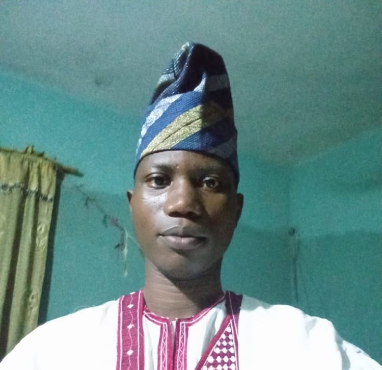 Usmanu Danfodiyo University First-Class Graduate, Akanbi Akeem Olamilekan Shares Inspiring Story, Reveals How studying from 9am to 9pm Helped him Achieve  Success