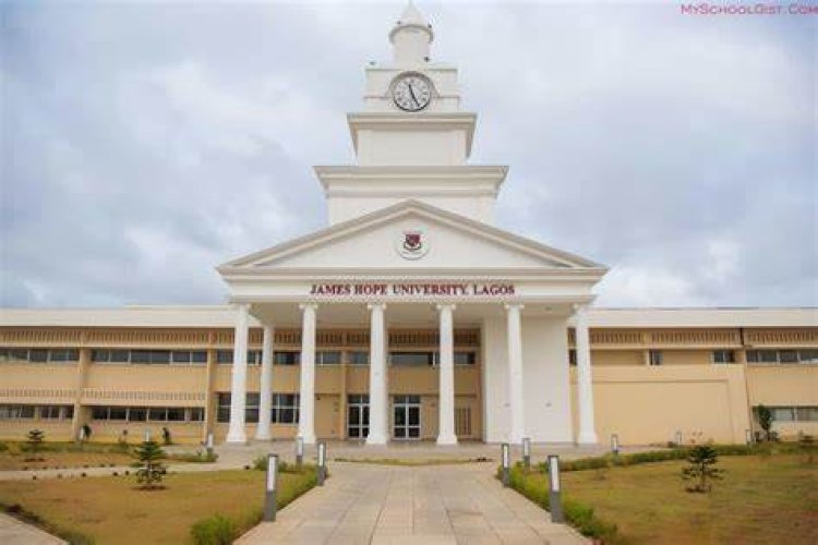 James Hope University Unveils Executive Course on Financial Technology & Analysis