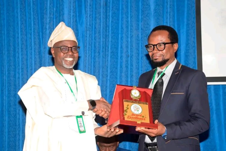 UNILORIN VC Attends AWAU Conference in Senegal