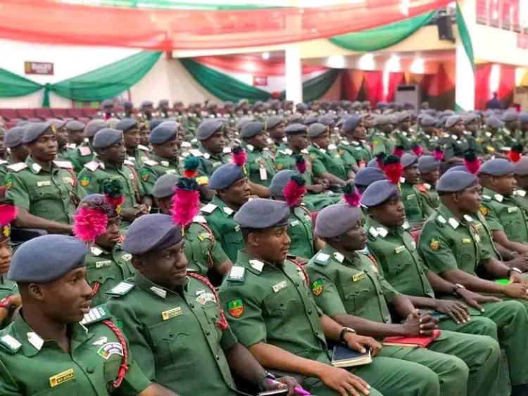 Nigerian Defence Academy Opens Application for 77th Regular Course