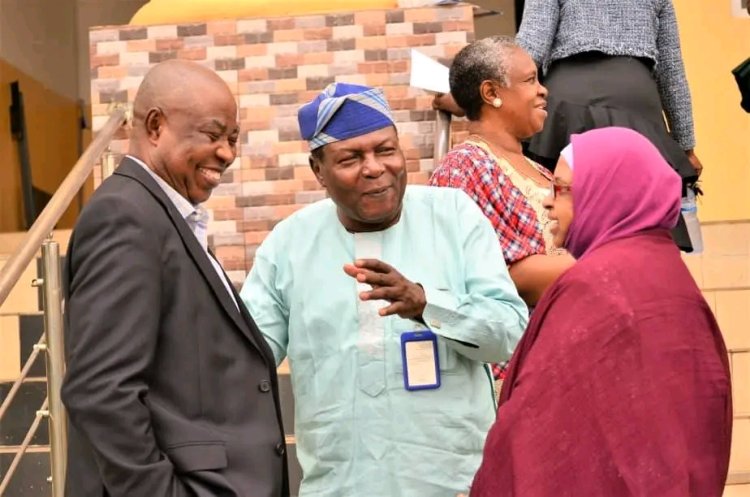 Azman University, Kano, Conducts Study Tour at Adeleke University, Ede