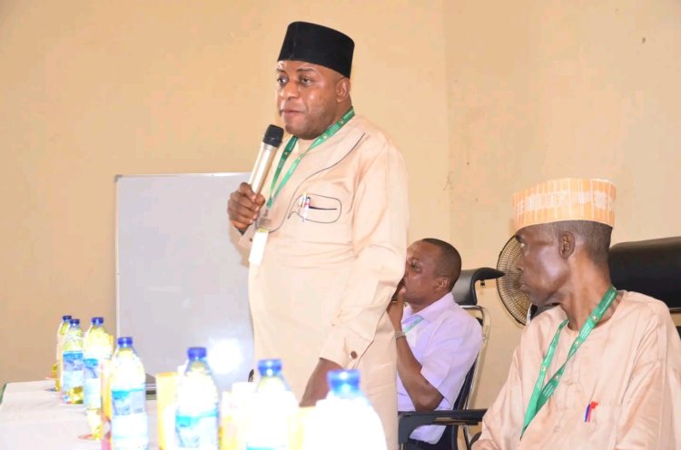 Federal University of Lafia Holds Orientation Exercise for Faculty of Agriculture Students