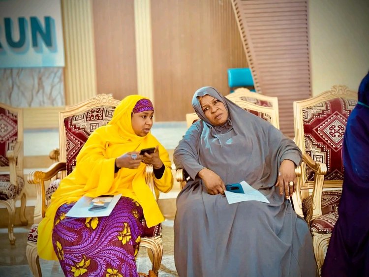 Khalifa Isyaku Rabiu University Hosts Seminar for Female Qur'anic Scholars and Reciters