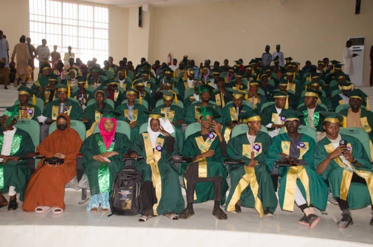 Sokoto State University Matriculates 2,352 Students for 2024/2025 Academic Session