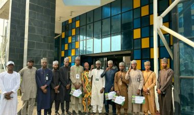 Northwest University Kano Students Union Government Visits NELFUND Office to Address Loan Disbursement Delays