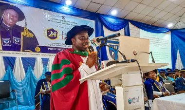 Professor Musa Adeku Ibrahim Delivers 24th Inaugural Lecture at Federal University Lokoja