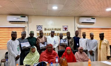 Khalifa Isyaku Rabiu University Holds Meeting with Parents, Discuss Students Development