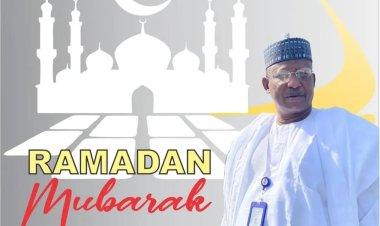 Khalifa Isyaku Rabiu University Sends Ramadan Greetings to Muslim Community