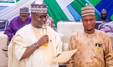 Gombe State University Faculty of Education Honors Outstanding Staff at End-of-Session Awards