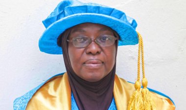 Bayero University Appoints Professor Amina Mustapha as Deputy Vice Chancellor, Research and Development
