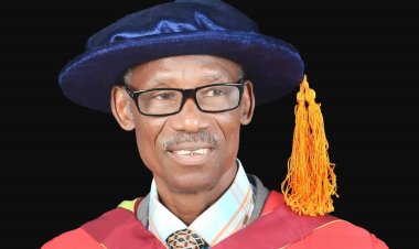 Bayero University Honors Professor Julius Afolabi Falola with Emeritus Professorship
