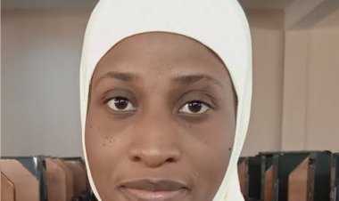 Gombe State University Lecturer Dr. Hadiza Hussaini Recognized as Best Teacher