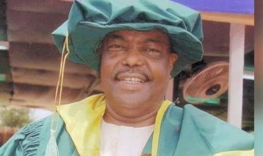 Bayero University Kano Honors Professor Garba Dahuwa Azare with Emeritus Professorship