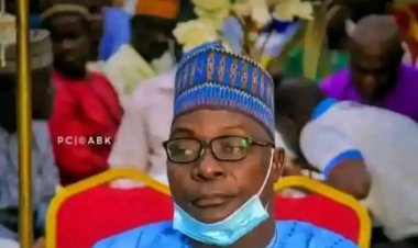 University of Maiduguri Mourns the Passing of Professor Nashon H. Likki