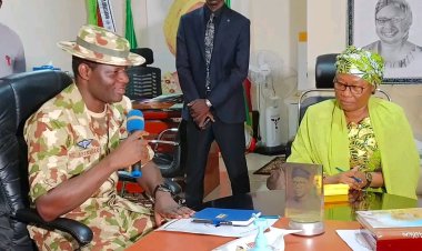 Adamawa State Government Assures Command Science Secondary School of Sustained Support