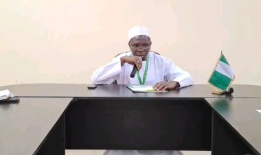 FULafia Vice-Chancellor Meets with Alumni Caretaker Committee Members