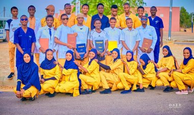 Jigawa State College of Remedial and Advanced Studies Babura Celebrates Diploma Graduates