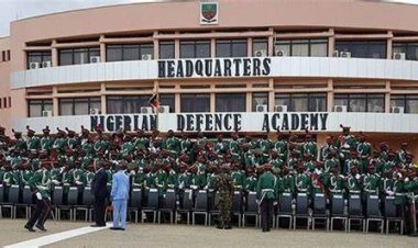 NDA 77RC Application: Army, Navy, and Air Force Open to Male and Female Applicants