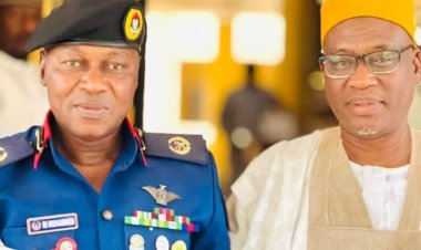 Federal University of Education Zaria Welcomes Commander of NSSRCC, Strengthens Security Collaboration