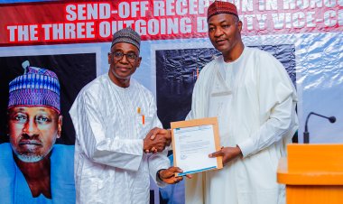 Bayero University, Kano Appoints Three New Deputy Vice-Chancellors