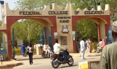 Federal University of Education, Kano Releases First Batch of PGDE Admission List in Affiliation with University of Maiduguri
