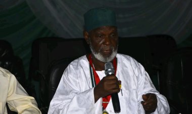 Ahmadu Bello University Honours Nigeria First Professor of Architecture, Ekundayo Adeyinka Adeniyi