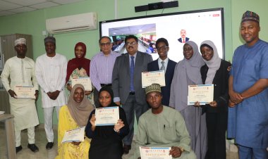 Skyline University Nigeria Announces Winners of COE Start-up Challenge