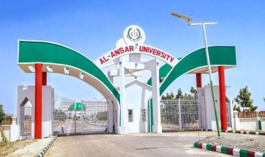 Al-Ansar University, Maiduguri Extends Admission Period for 2024/2025 Academic Session