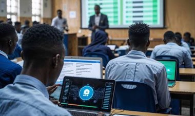7 AI Tools Every Nigerian Student Should Use (Lecturers Won’t Tell You This!)