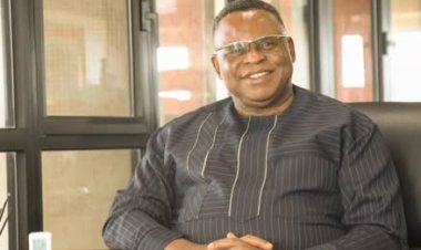 UNILAG DVC (MS), Prof. L.O. Chukwu Appointed Vice-Chancellor of Admiralty University