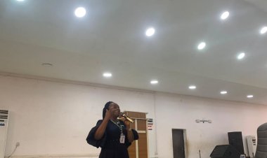 Caleb University Management Holds Meeting with Students to Address Key Concerns