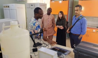 Innovate UK Partners with FUNAAB to Advance Climate-Smart Agriculture