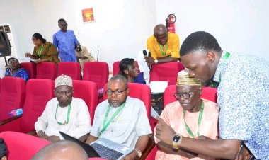 FULafia Staff Undergo Training on Artificial Intelligence