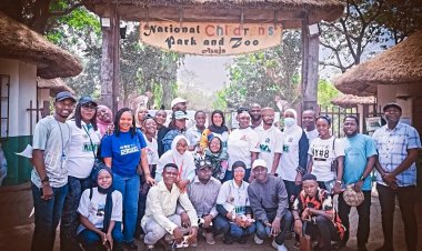 Nasarawa State University Celebrates World Wildlife Day with Academic Excursion
