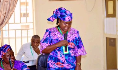 FULafia Vice-Chancellor Receives SSANU-Women Wing Delegation