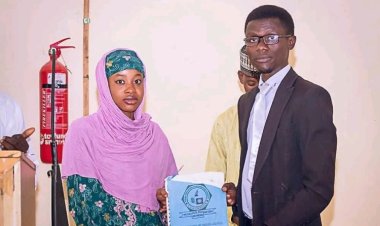 NAMS Gombe State University Branch Witnesses Smooth Transition of Power