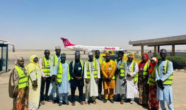 Federal University Dutse CAWE Partners with Aminu Kano International Airport for Wildlife Safety Training