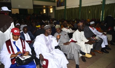 ABU Generates N8 Million at Architecture e-Studio Launch