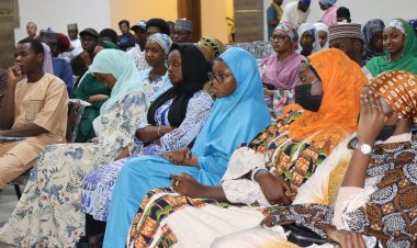 Skyline University Nigeria Holds Orientation for Returning Students