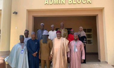 North-Eastern University, Gombe Hosts Landmark Conference on Investigative Journalism, Honors Anas Aremeyaw Anas