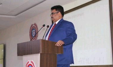 Skyline University Nigeria Conducts Orientation for Returning Students