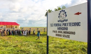 Federal Polytechnic Monguno Receives N3.83 Million Education Loan Fund Intervention